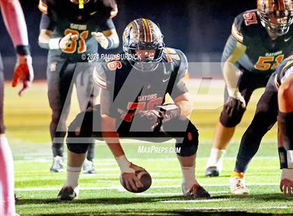 Thumbnail 2 in Keystone @ Port Allegany (District IX Semifinal) photogallery.