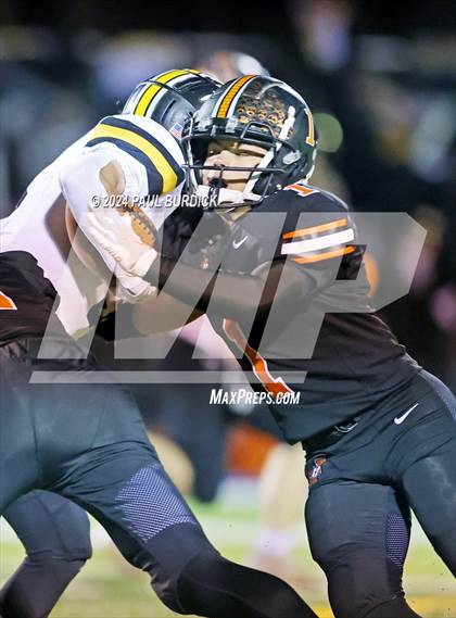 Thumbnail 2 in Keystone @ Port Allegany (District IX Semifinal) photogallery.