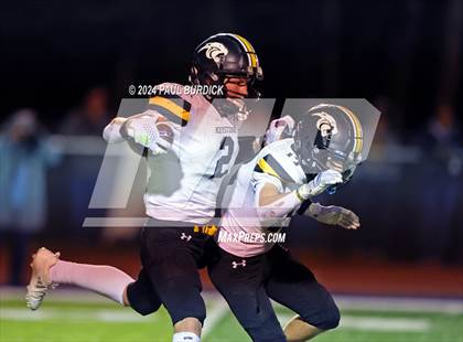 Thumbnail 1 in Keystone @ Port Allegany (District IX Semifinal) photogallery.