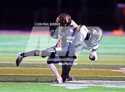 Thumbnail 1 in Keystone @ Port Allegany (District IX Semifinal) photogallery.