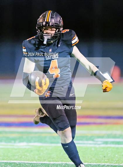 Thumbnail 2 in Keystone @ Port Allegany (District IX Semifinal) photogallery.