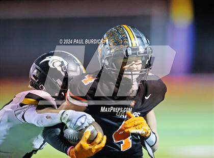 Thumbnail 3 in Keystone @ Port Allegany (District IX Semifinal) photogallery.