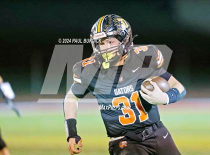 Thumbnail 3 in Keystone @ Port Allegany (District IX Semifinal) photogallery.