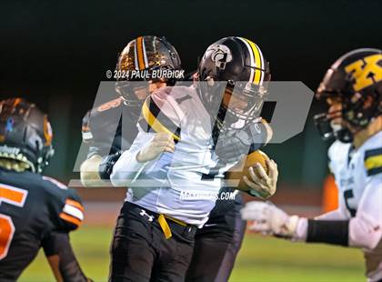 Thumbnail 2 in Keystone @ Port Allegany (District IX Semifinal) photogallery.