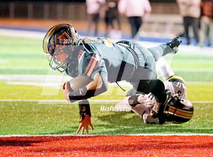 Thumbnail 1 in Keystone @ Port Allegany (District IX Semifinal) photogallery.