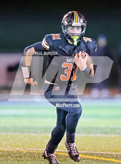 Thumbnail 2 in Keystone @ Port Allegany (District IX Semifinal) photogallery.