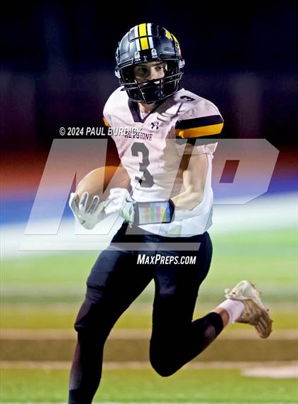 Thumbnail 2 in Keystone @ Port Allegany (District IX Semifinal) photogallery.