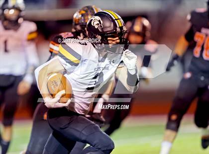 Thumbnail 3 in Keystone @ Port Allegany (District IX Semifinal) photogallery.