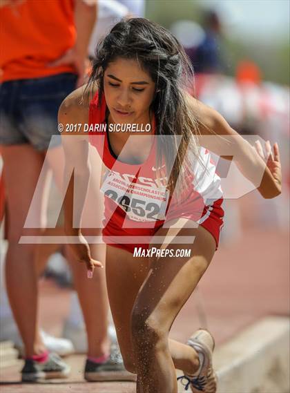 Thumbnail 2 in AIA Track and Field Finals (Girls Long Jump) photogallery.