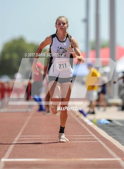 Thumbnail 3 in AIA Track and Field Finals (Girls Long Jump) photogallery.