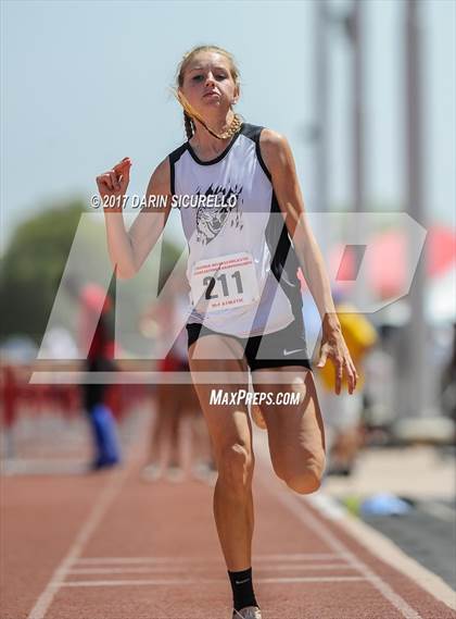 Thumbnail 3 in AIA Track and Field Finals (Girls Long Jump) photogallery.