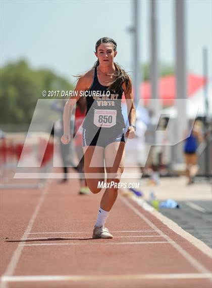 Thumbnail 3 in AIA Track and Field Finals (Girls Long Jump) photogallery.