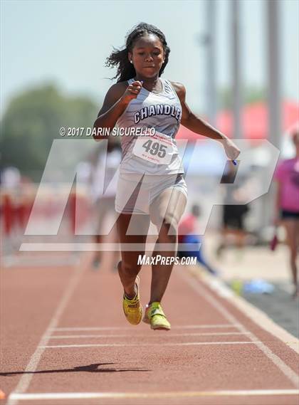 Thumbnail 1 in AIA Track and Field Finals (Girls Long Jump) photogallery.