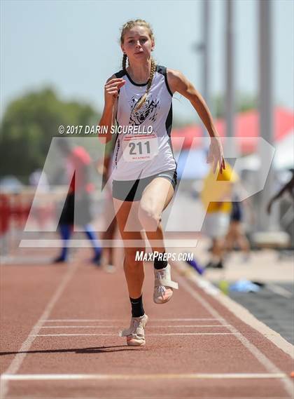 Thumbnail 2 in AIA Track and Field Finals (Girls Long Jump) photogallery.