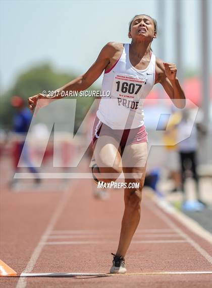 Thumbnail 3 in AIA Track and Field Finals (Girls Long Jump) photogallery.