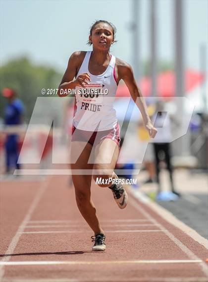 Thumbnail 1 in AIA Track and Field Finals (Girls Long Jump) photogallery.