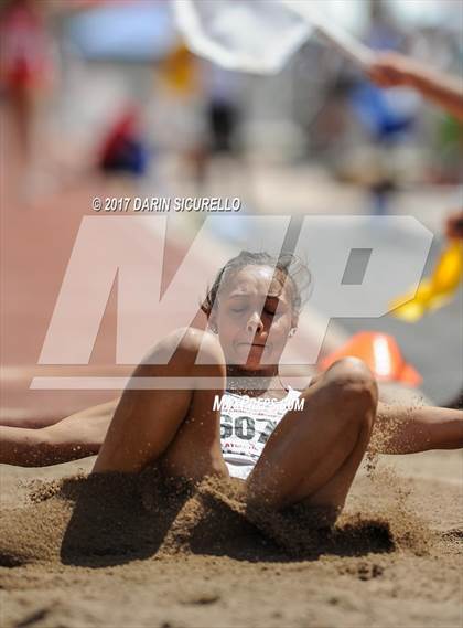 Thumbnail 1 in AIA Track and Field Finals (Girls Long Jump) photogallery.