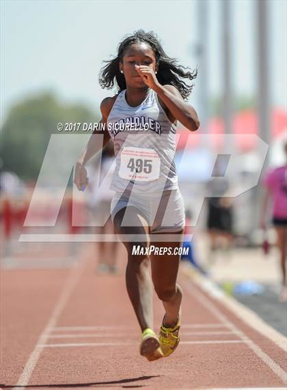 Thumbnail 2 in AIA Track and Field Finals (Girls Long Jump) photogallery.