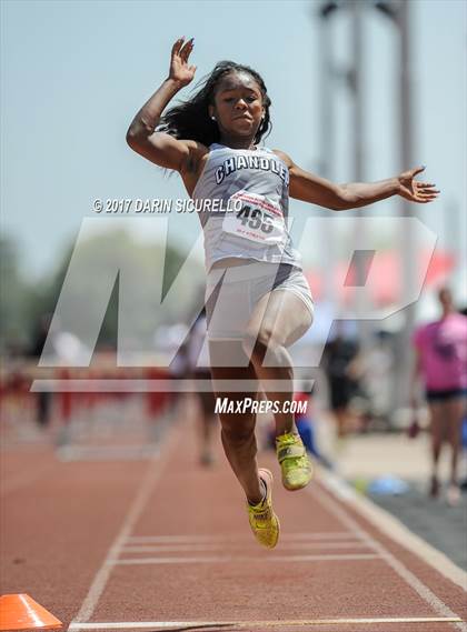 Thumbnail 1 in AIA Track and Field Finals (Girls Long Jump) photogallery.