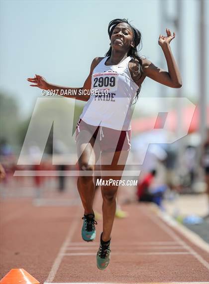 Thumbnail 1 in AIA Track and Field Finals (Girls Long Jump) photogallery.