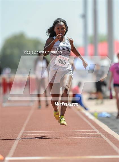 Thumbnail 3 in AIA Track and Field Finals (Girls Long Jump) photogallery.