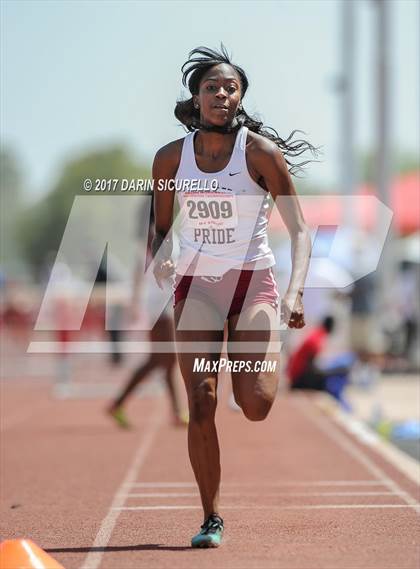 Thumbnail 1 in AIA Track and Field Finals (Girls Long Jump) photogallery.