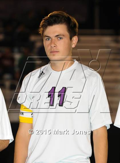 Thumbnail 2 in Estrella Foothills @ Northwest Christian (AIA D3 Playoff) photogallery.