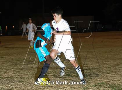 Thumbnail 3 in Estrella Foothills @ Northwest Christian (AIA D3 Playoff) photogallery.