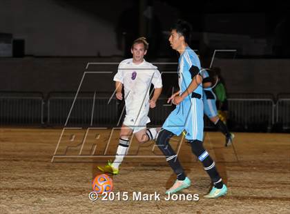 Thumbnail 2 in Estrella Foothills @ Northwest Christian (AIA D3 Playoff) photogallery.