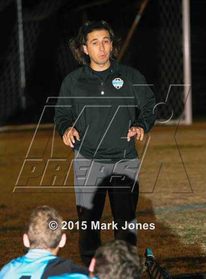 Thumbnail 3 in Estrella Foothills @ Northwest Christian (AIA D3 Playoff) photogallery.