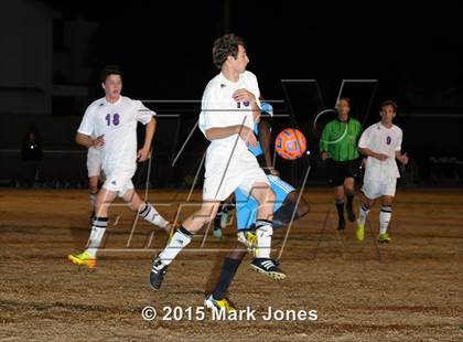 Thumbnail 1 in Estrella Foothills @ Northwest Christian (AIA D3 Playoff) photogallery.