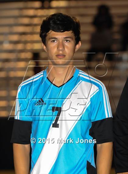 Thumbnail 3 in Estrella Foothills @ Northwest Christian (AIA D3 Playoff) photogallery.
