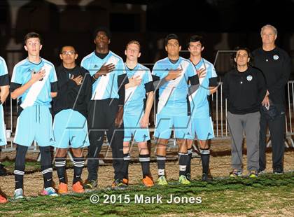 Thumbnail 2 in Estrella Foothills @ Northwest Christian (AIA D3 Playoff) photogallery.