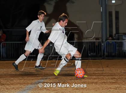 Thumbnail 1 in Estrella Foothills @ Northwest Christian (AIA D3 Playoff) photogallery.