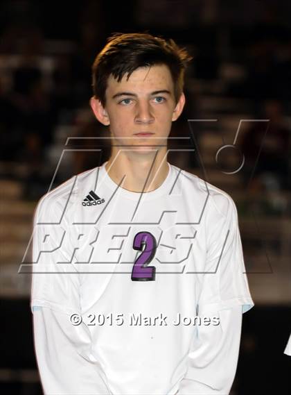 Thumbnail 2 in Estrella Foothills @ Northwest Christian (AIA D3 Playoff) photogallery.