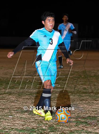 Thumbnail 1 in Estrella Foothills @ Northwest Christian (AIA D3 Playoff) photogallery.
