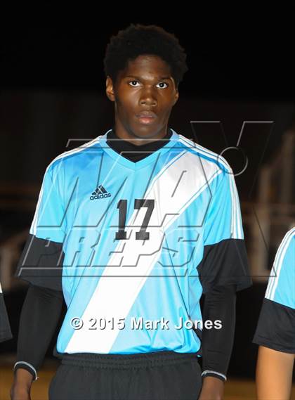 Thumbnail 1 in Estrella Foothills @ Northwest Christian (AIA D3 Playoff) photogallery.