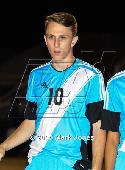 Thumbnail 3 in Estrella Foothills @ Northwest Christian (AIA D3 Playoff) photogallery.