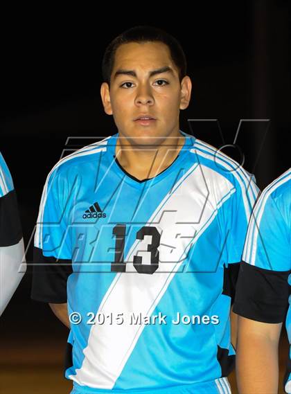 Thumbnail 3 in Estrella Foothills @ Northwest Christian (AIA D3 Playoff) photogallery.