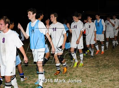 Thumbnail 2 in Estrella Foothills @ Northwest Christian (AIA D3 Playoff) photogallery.
