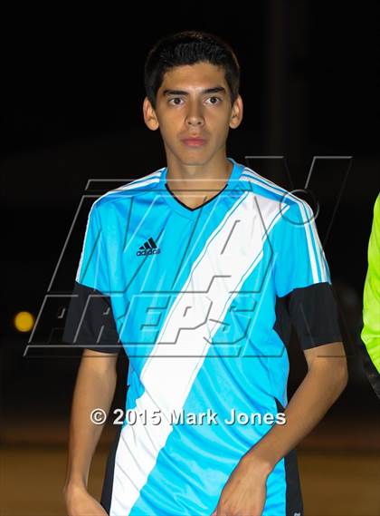 Thumbnail 1 in Estrella Foothills @ Northwest Christian (AIA D3 Playoff) photogallery.