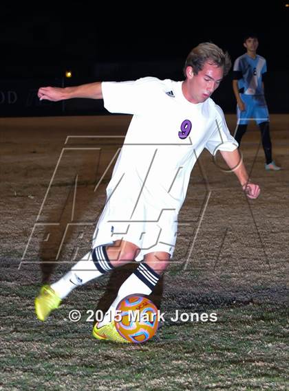 Thumbnail 1 in Estrella Foothills @ Northwest Christian (AIA D3 Playoff) photogallery.