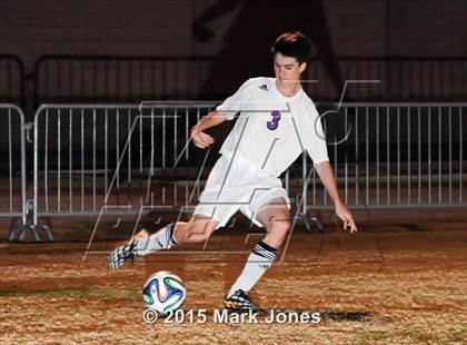 Thumbnail 3 in Estrella Foothills @ Northwest Christian (AIA D3 Playoff) photogallery.