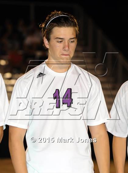 Thumbnail 1 in Estrella Foothills @ Northwest Christian (AIA D3 Playoff) photogallery.