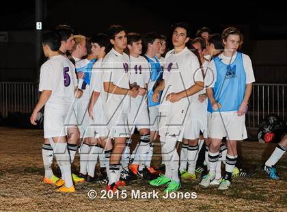 Thumbnail 1 in Estrella Foothills @ Northwest Christian (AIA D3 Playoff) photogallery.