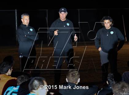 Thumbnail 2 in Estrella Foothills @ Northwest Christian (AIA D3 Playoff) photogallery.
