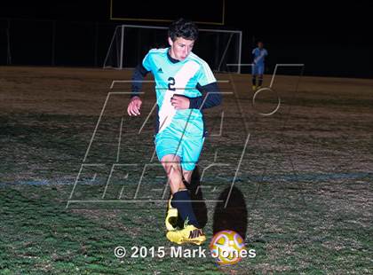 Thumbnail 2 in Estrella Foothills @ Northwest Christian (AIA D3 Playoff) photogallery.