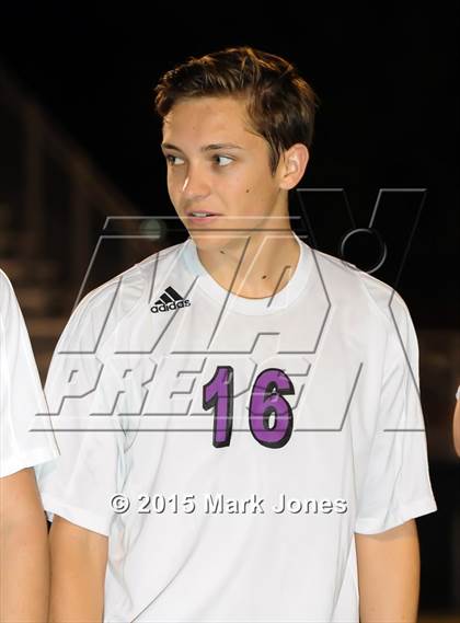Thumbnail 3 in Estrella Foothills @ Northwest Christian (AIA D3 Playoff) photogallery.