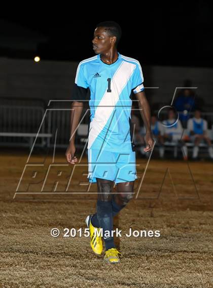 Thumbnail 2 in Estrella Foothills @ Northwest Christian (AIA D3 Playoff) photogallery.