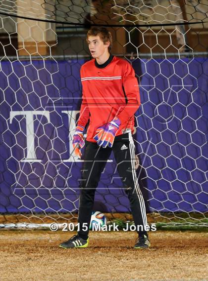 Thumbnail 1 in Estrella Foothills @ Northwest Christian (AIA D3 Playoff) photogallery.